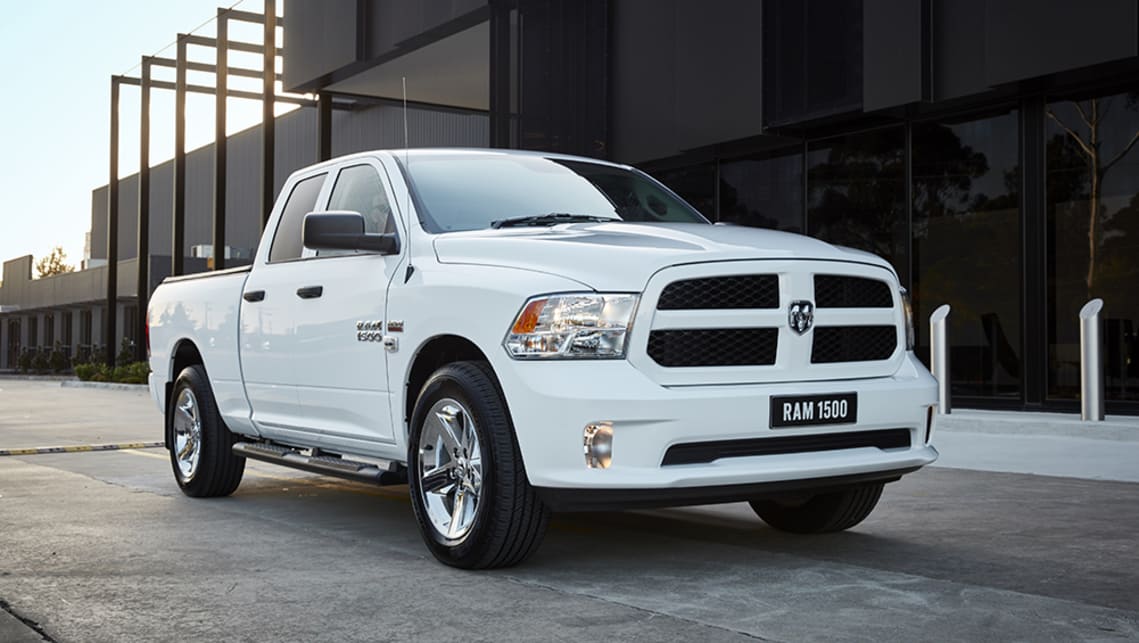 2018 sales dodge 1500